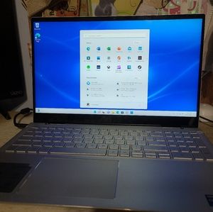 2021 DELL 7506 2-1 15.6 LAPTOP